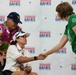 Team Navy awarded medals for rowing during Warrior Games 2025
