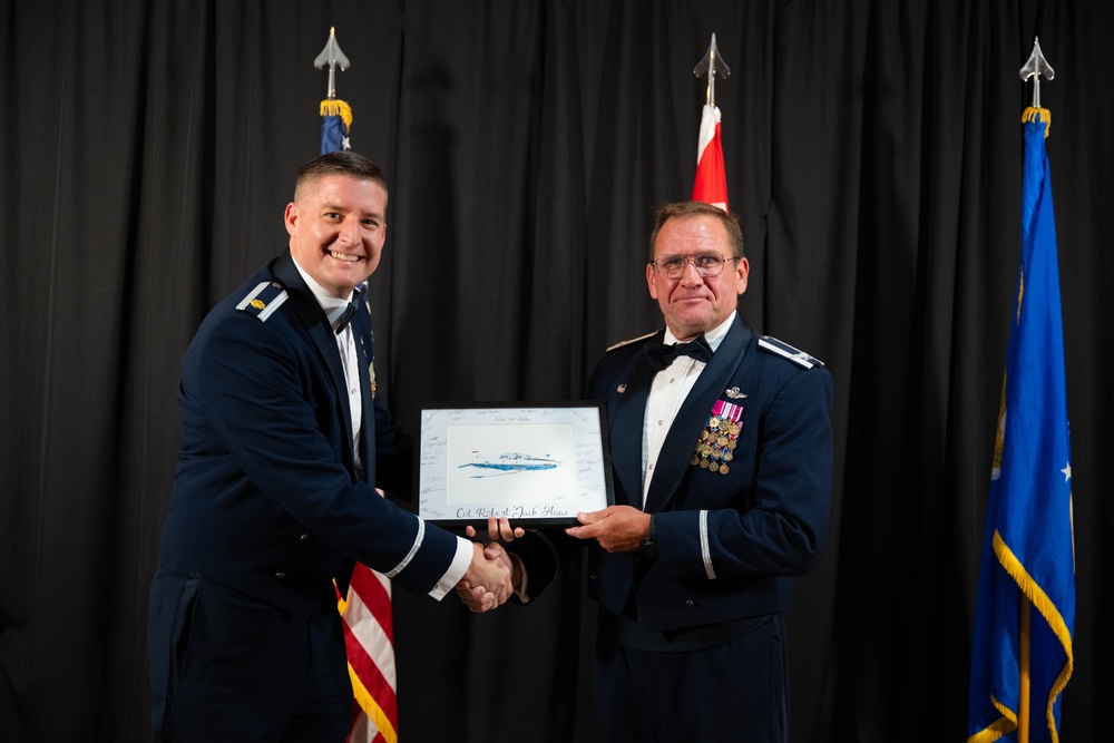Graduating the future of flight:  Class 25-12