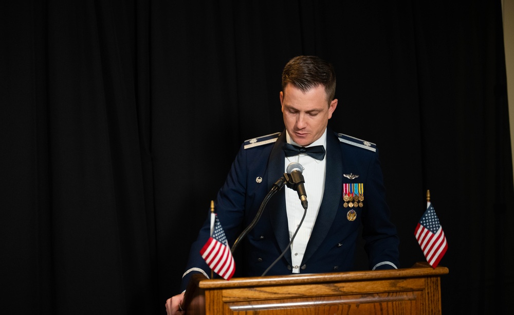 Graduating the future of flight:  Class 25-12