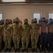 Confidence Chamber at Boot Camp