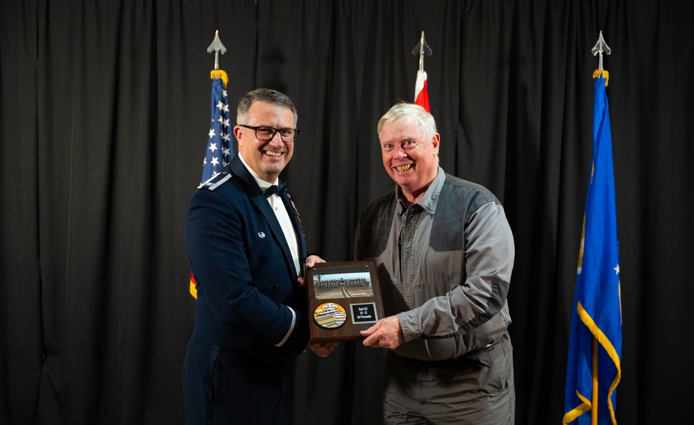 Graduating the future of flight:  Class 25-12