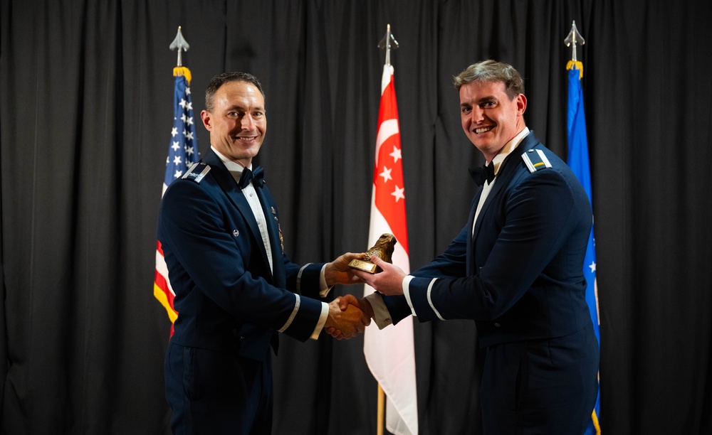Graduating the future of flight:  Class 25-12