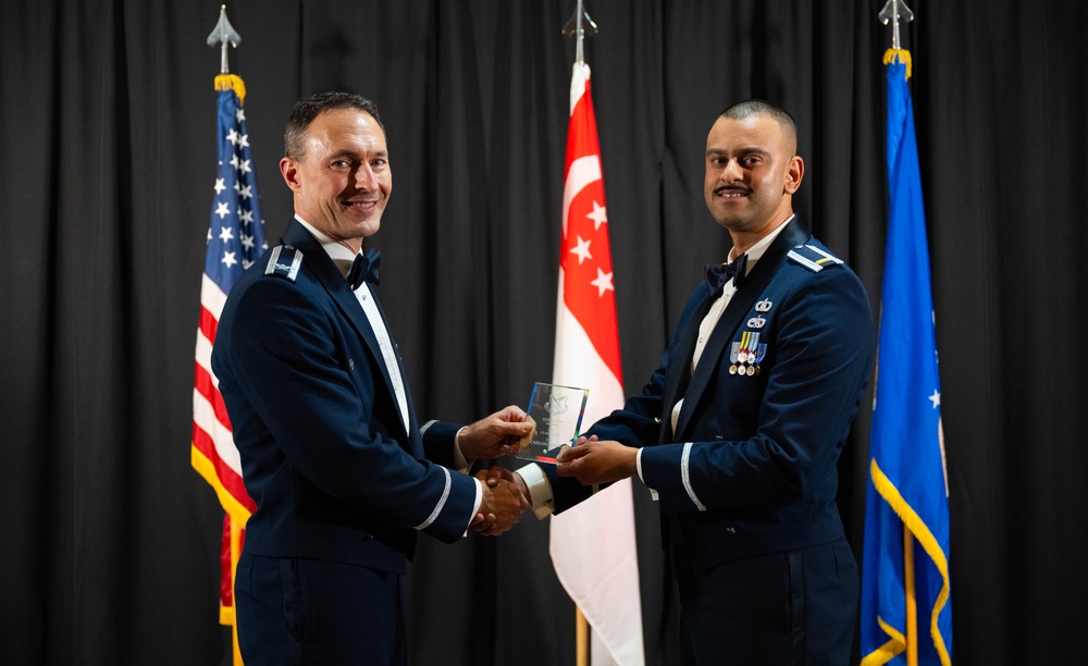 Graduating the future of flight:  Class 25-12