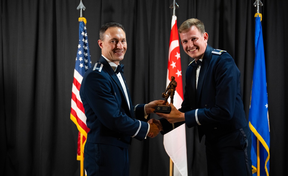 Graduating the future of flight:  Class 25-12