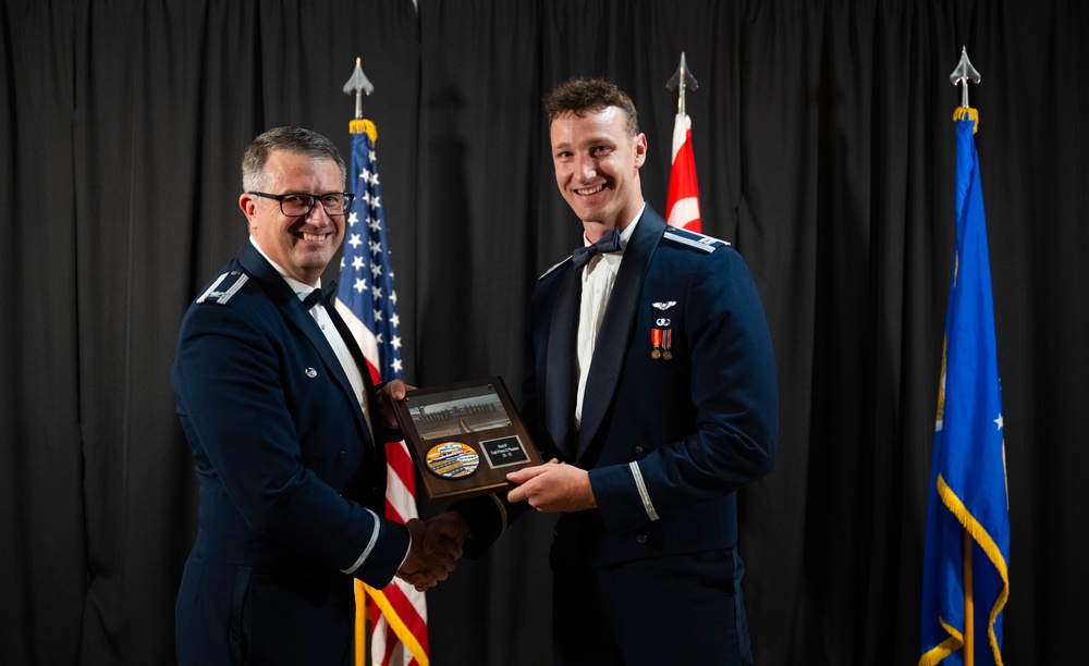 Graduating the future of flight:  Class 25-12