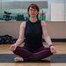 Yoga builds mental fitness, strengthens the mind