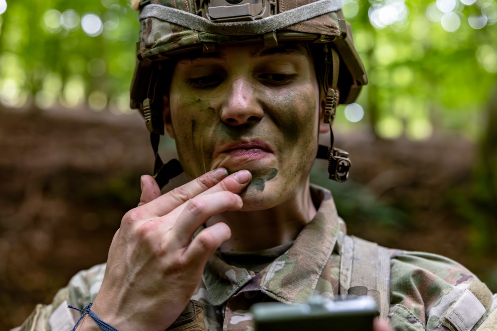 709th MP BN Quarter Board Day 3