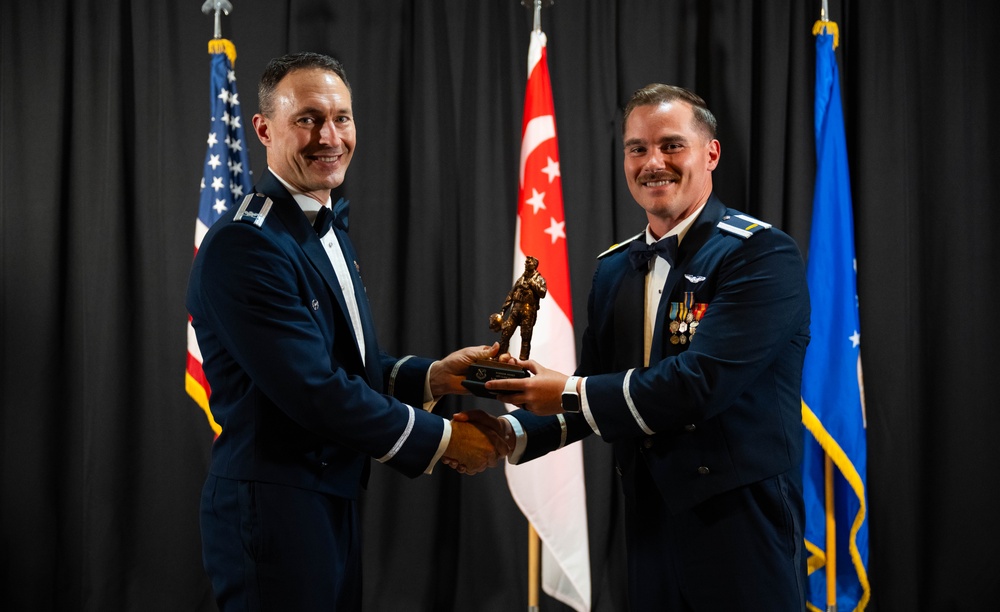 Graduating the future of flight:  Class 25-12