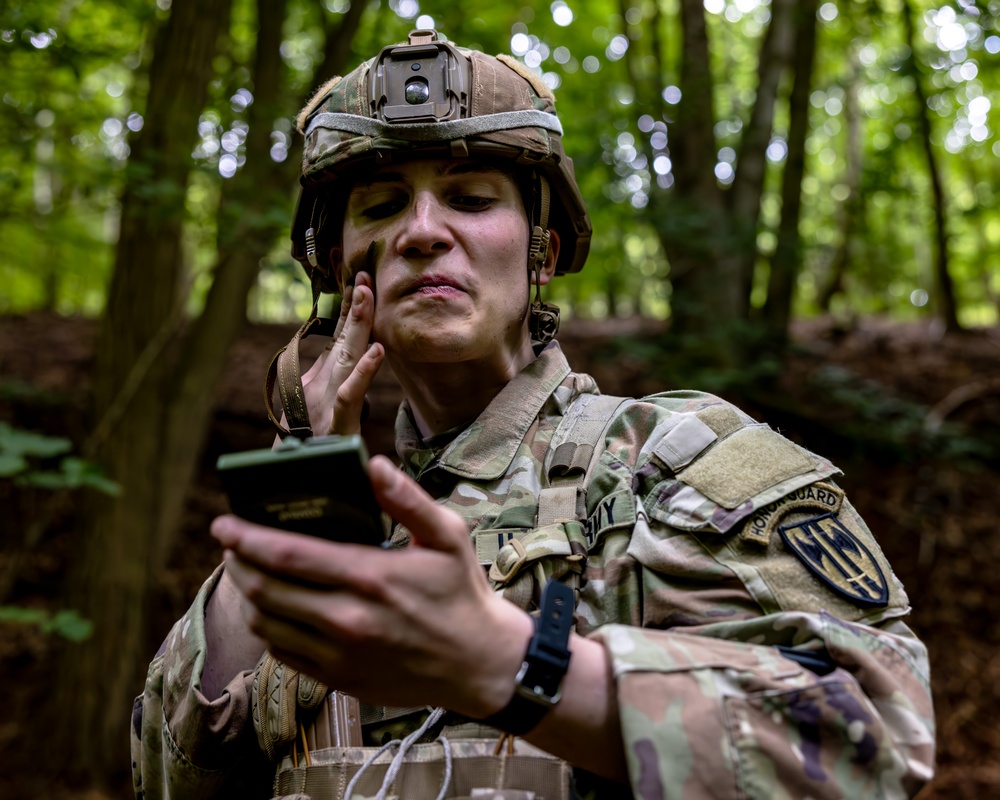 709th MP BN Quarter Board Day 3
