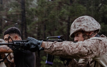 Charlie Company Buddy Rushing