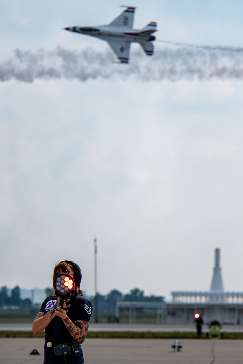 Thunderbirds conclude 2025 Fort Wayne Air Show