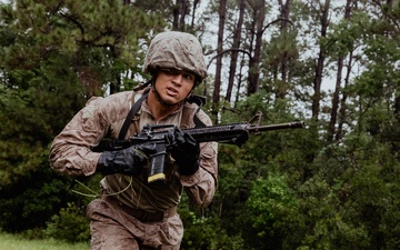 Charlie Company Buddy Rushing