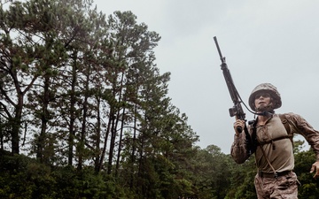 Charlie Company Buddy Rushing