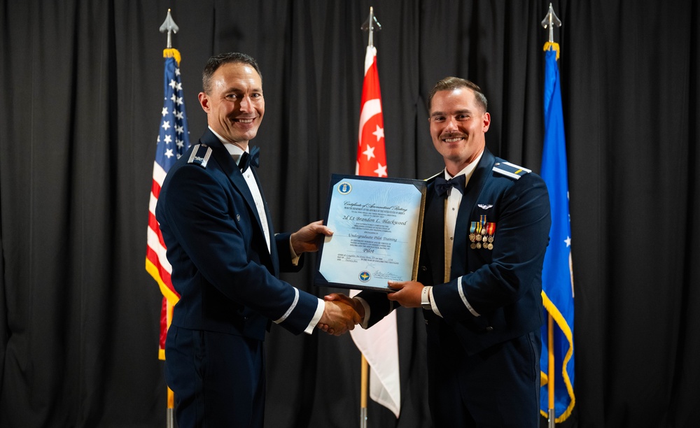 Graduating the future of flight:  Class 25-12