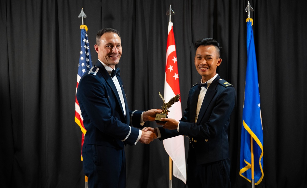 Graduating the future of flight:  Class 25-12
