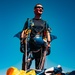 U.S. Navy Leap Frogs Jump Into Ft. D.A. Russell Days