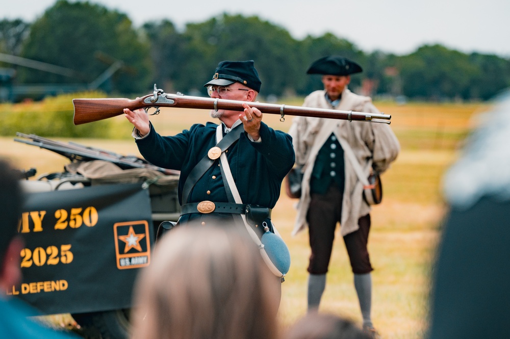 DVIDS - Images - Ft. D.A. Russell Days 2025 [Image 14 of 19]