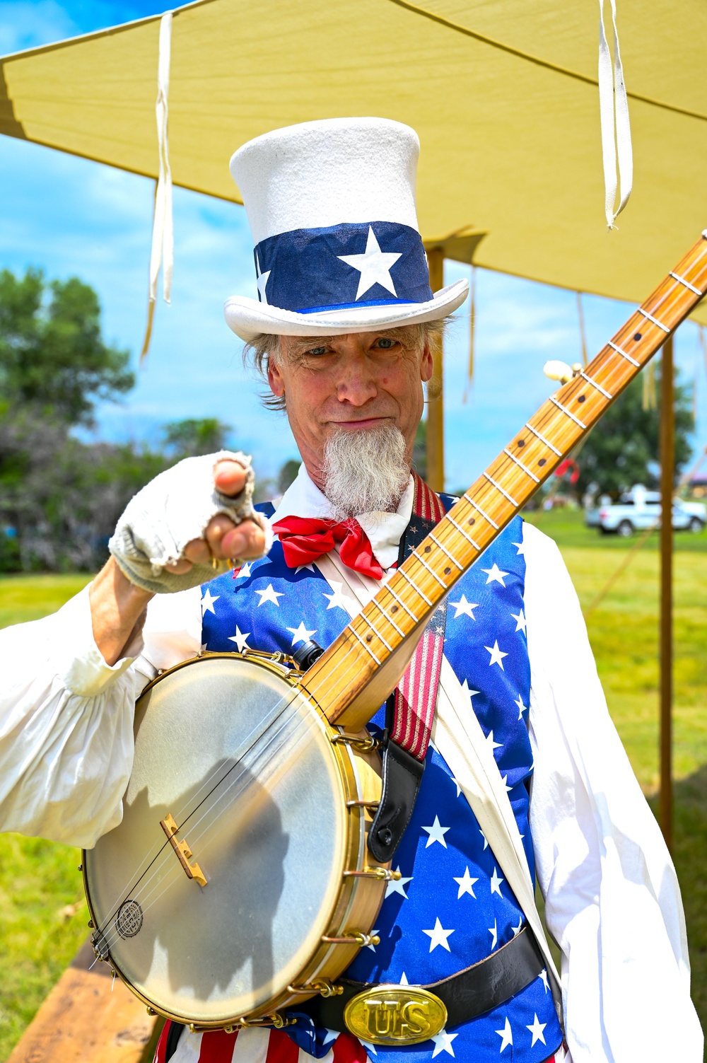 Fort D. A. Russell Days