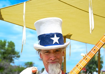 Fort D. A. Russell Days