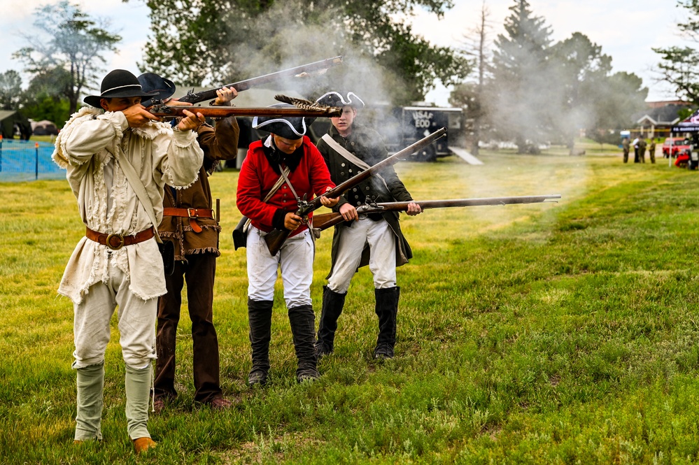 Fort D. A. Russell Days