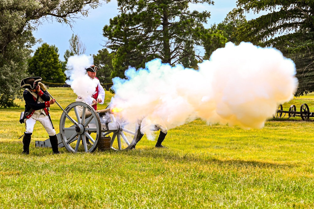 Fort D. A. Russell Days