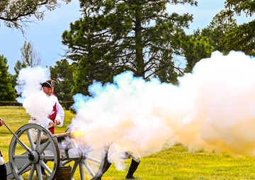 Fort D. A. Russell Days
