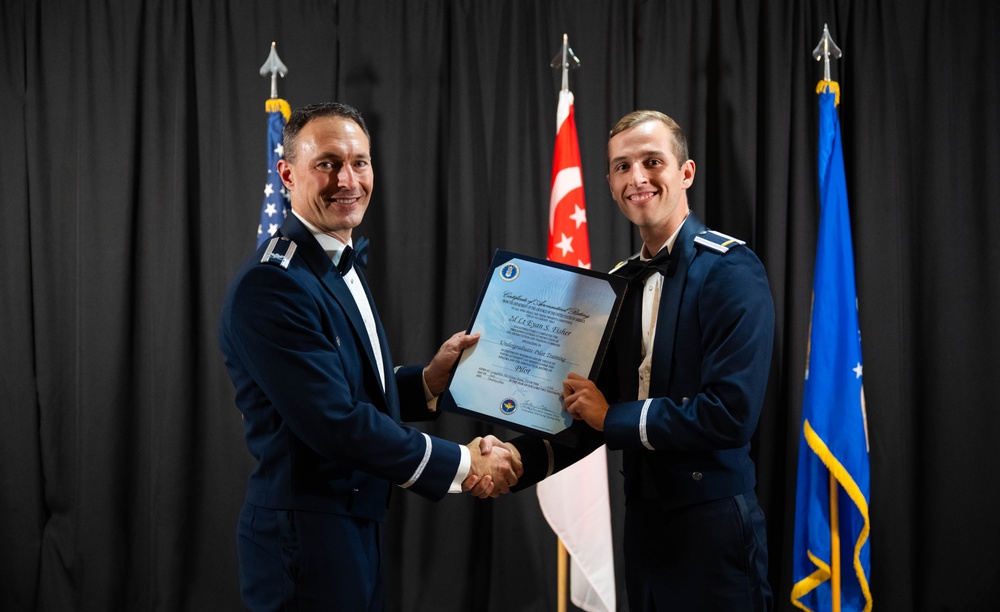 Graduating the future of flight:  Class 25-12