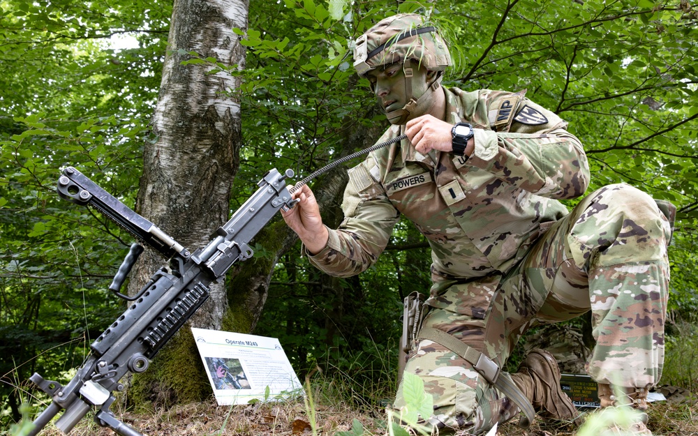 709th MP BN Quarter Board Day 3