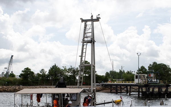USACE Hosts Stakeholders for Money Point Site Visit