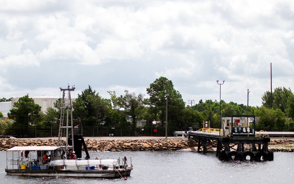 USACE Hosts Stakeholders for Money Point Site Visit
