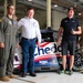 NASCAR driver Kyle Busch comes to Dover AFB