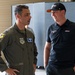 NASCAR driver Kyle Busch comes to Dover AFB