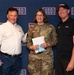 NASCAR driver Kyle Busch comes to Dover AFB