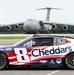 NASCAR driver Kyle Busch comes to Dover AFB