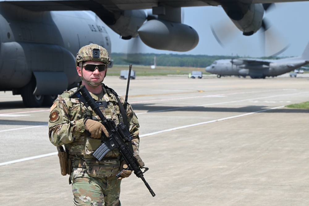 IDLC25: Cadre hone in-flight security