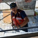 Coast Guard Cutter Forward's crew maintains the cutter's readiness