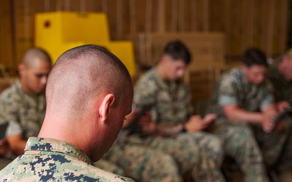 New frame, same fight; Infantry Marines test durability, load-bearing capabilities of Military Light Frame