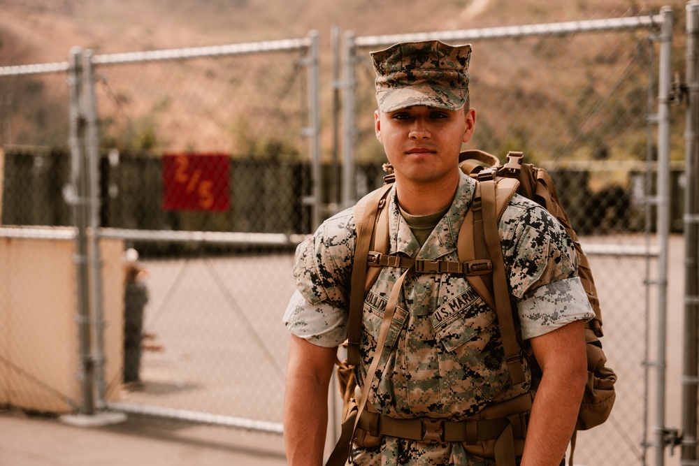 New frame, same fight; Infantry Marines test durability, load-bearing capabilities of Military Light Frame