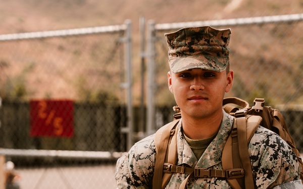 New frame, same fight; Infantry Marines test durability, load-bearing capabilities of Military Light Frame