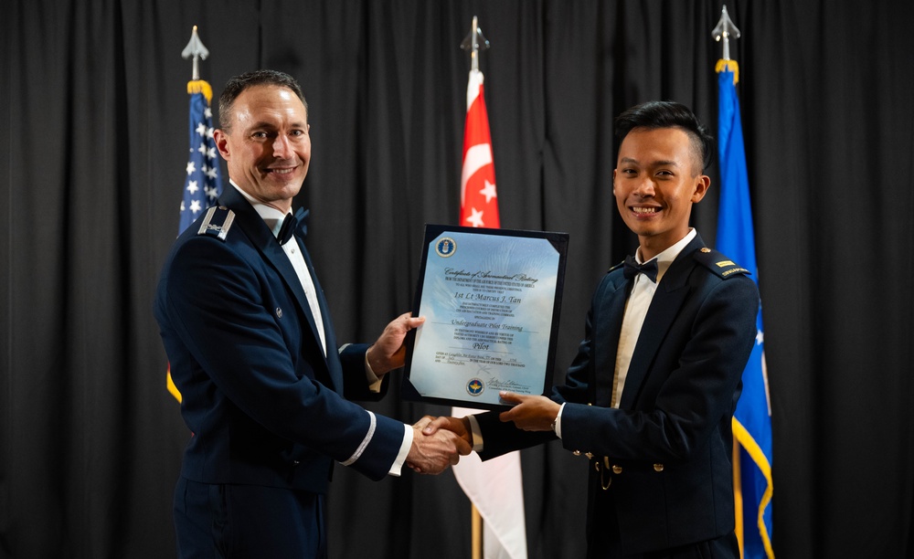 Graduating the future of flight:  Class 25-12
