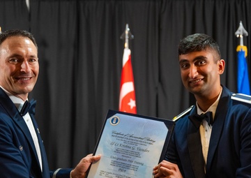 Graduating the future of flight:  Class 25-12