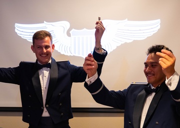 Graduating the future of flight:  Class 25-12