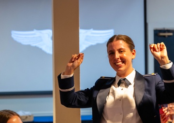 Graduating the future of flight:  Class 25-12