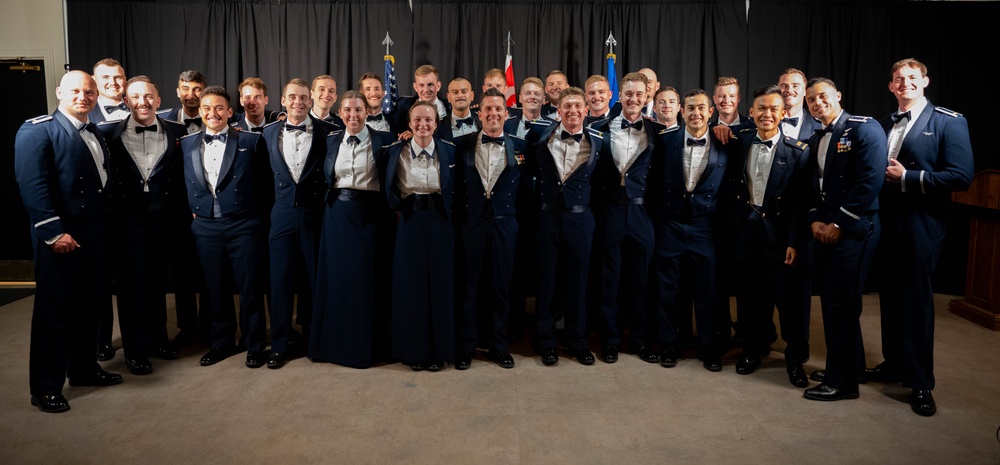 Graduating the future of flight:  Class 25-12