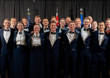 Graduating the future of flight:  Class 25-12