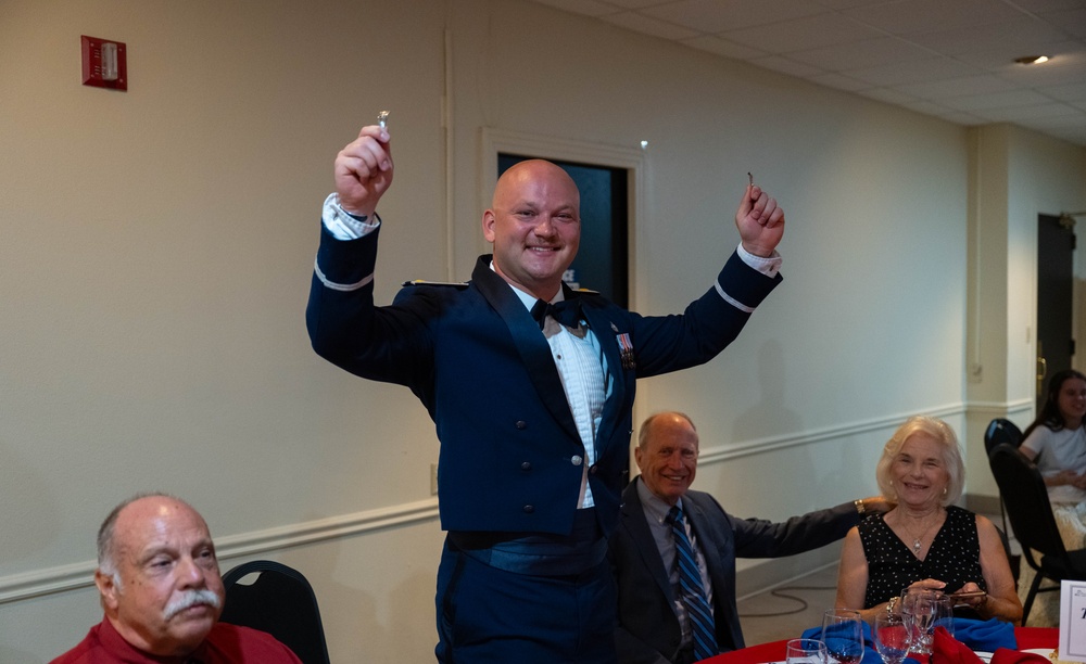 Graduating the future of flight:  Class 25-12