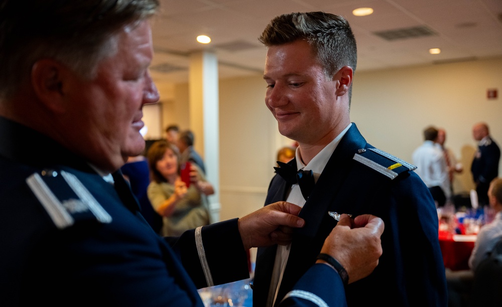 Graduating the future of flight:  Class 25-12