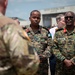 Djiboutian military visit the Kentucky Air Guard