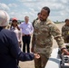 Djiboutian military visit the Kentucky Air Guard