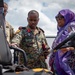 Djiboutian military visit the Kentucky Air Guard